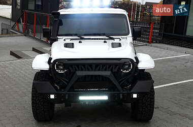 Пикап Jeep Gladiator 2022 в 