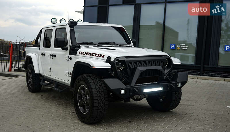 Jeep Gladiator 2022