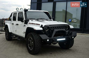 Пикап Jeep Gladiator 2022 в 