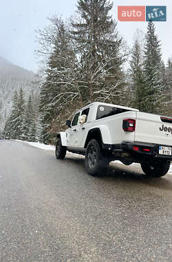 Пікап Jeep Gladiator 2020 в 