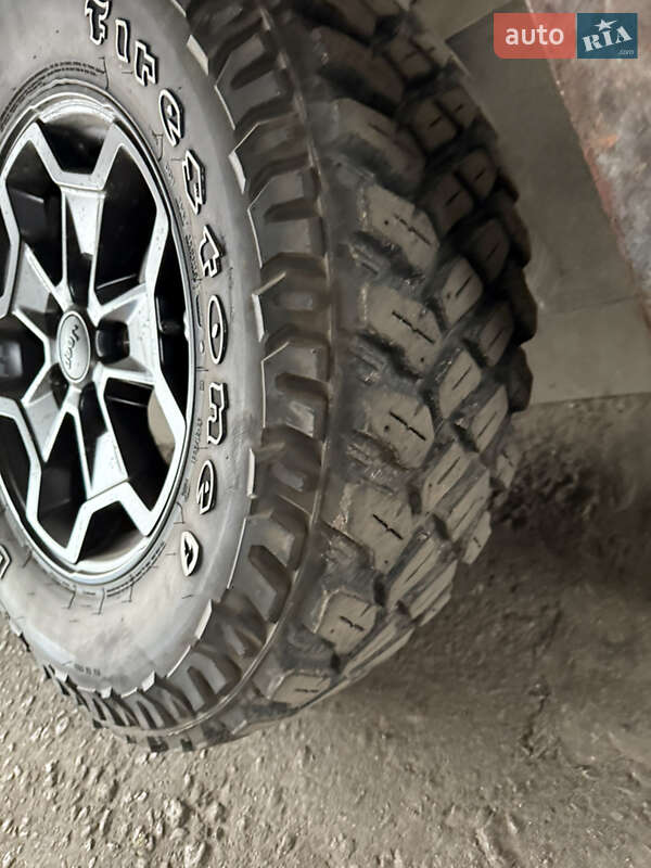 Пикап Jeep Gladiator 2021 в Черкассах