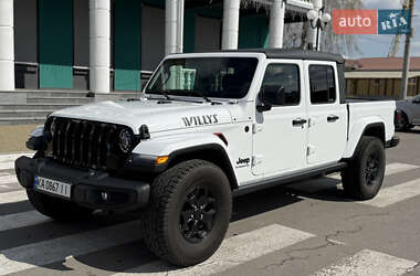 Пикап Jeep Gladiator 2021 в 