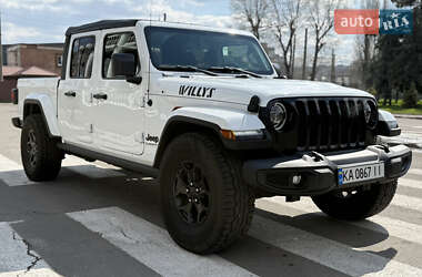 Jeep Gladiator 2021 Jeep Gladiator 2021