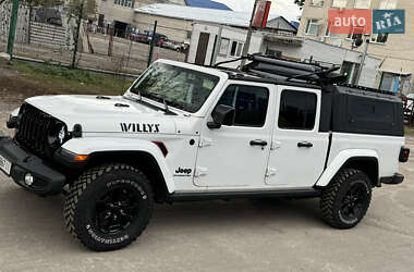 Пикап Jeep Gladiator 2021 в 