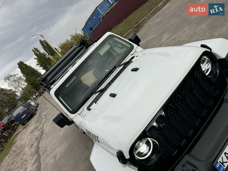 Пикап Jeep Gladiator 2021 в Черкассах