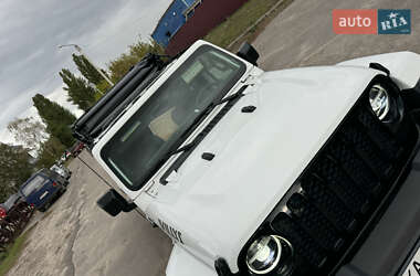 Пикап Jeep Gladiator 2021 в 