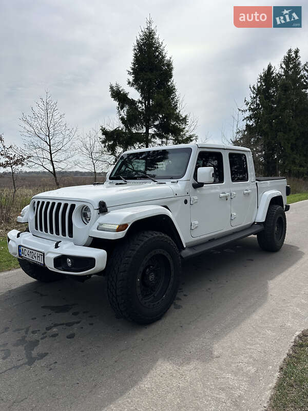Пикап Jeep Gladiator 2021 в Луцке