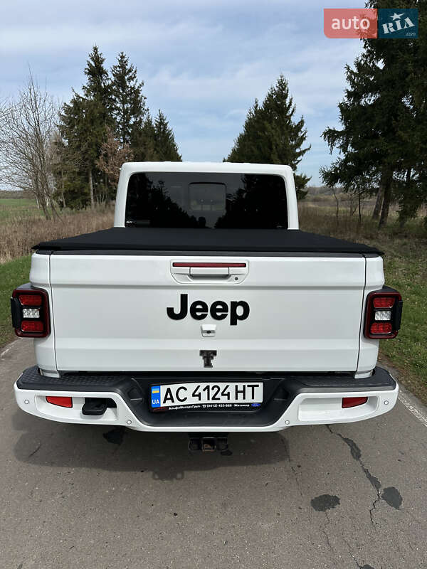 Пикап Jeep Gladiator 2021 в Луцке
