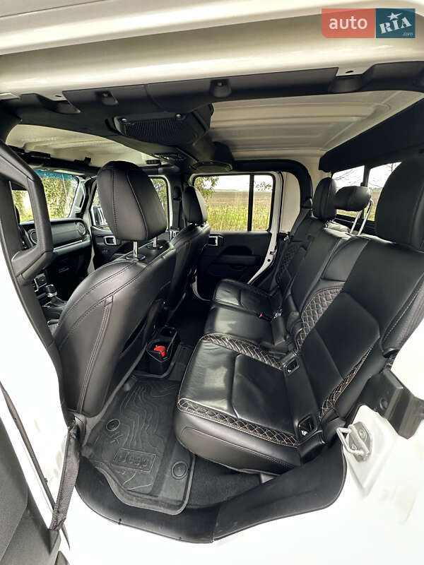 Пикап Jeep Gladiator 2021 в Луцке