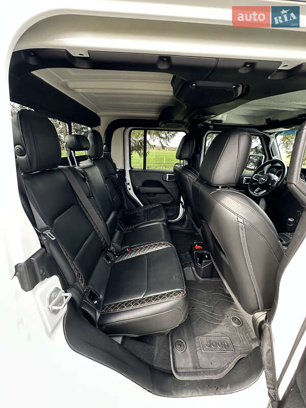 Пикап Jeep Gladiator 2021 в Луцке