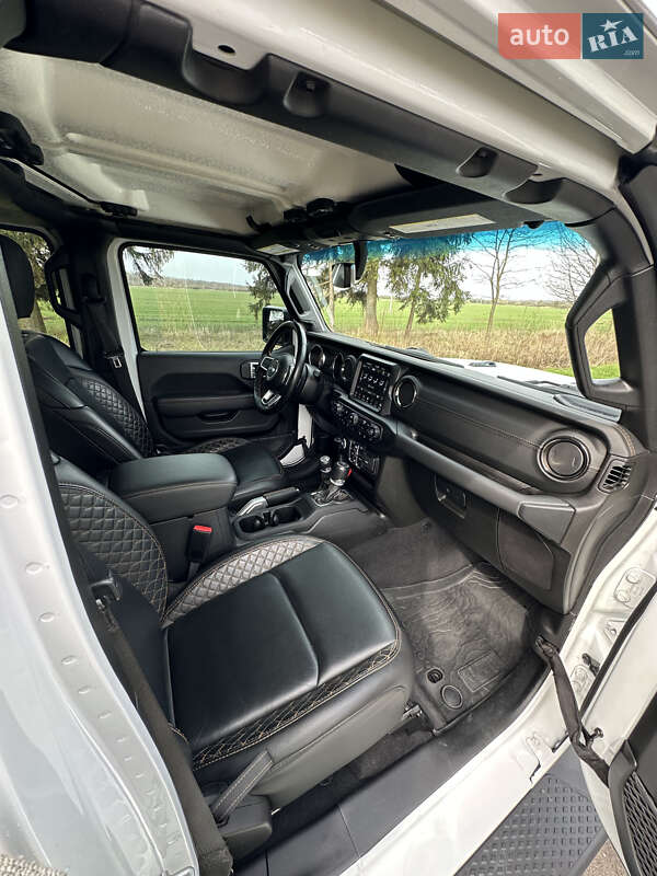 Пикап Jeep Gladiator 2021 в Луцке