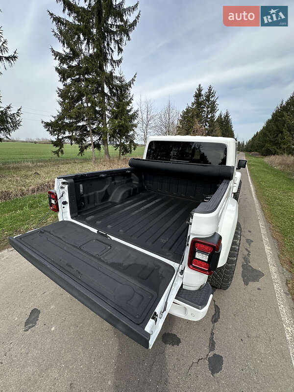 Пикап Jeep Gladiator 2021 в Луцке