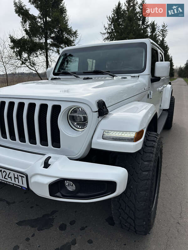 Пикап Jeep Gladiator 2021 в Луцке