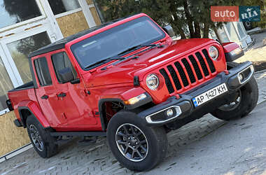 Пикап Jeep Gladiator 2022 в 