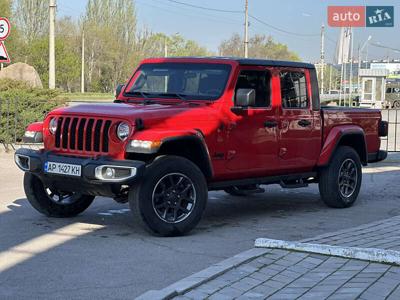 Jeep Gladiator 2022