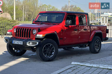 Пикап Jeep Gladiator 2022 в 