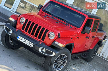 Пикап Jeep Gladiator 2022 в 