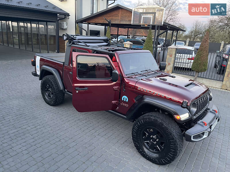 Пікап Jeep Gladiator 2021 в Коломиї