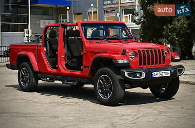 Пикап Jeep Gladiator 2022 в 