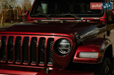 Пикап Jeep Gladiator 2020 в Луцке фото 9 Пикап Jeep Gladiator 2020 в Луцке