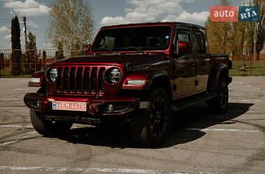 Пикап Jeep Gladiator 2020 в Луцке фото 2 Пикап Jeep Gladiator 2020 в Луцке