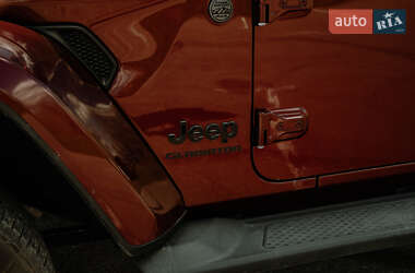 Пикап Jeep Gladiator 2020 в Луцке фото 8 Пикап Jeep Gladiator 2020 в Луцке
