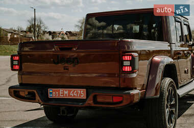 Пикап Jeep Gladiator 2020 в Луцке фото 4 Пикап Jeep Gladiator 2020 в Луцке
