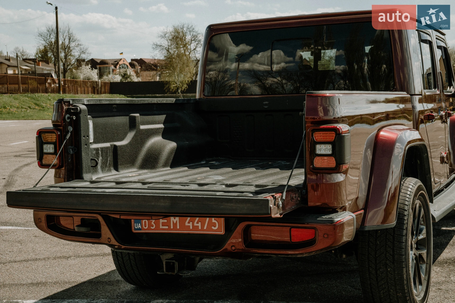 2020 Jeep Gladiator - мініатюра 5
