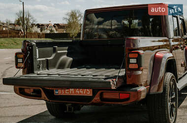 Пікап Jeep Gladiator 2021 в 