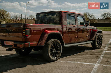 Пикап Jeep Gladiator 2020 в Луцке фото 6 Пикап Jeep Gladiator 2020 в Луцке