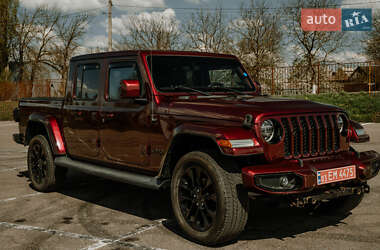 Пикап Jeep Gladiator 2020 в Луцке фото 3 Пикап Jeep Gladiator 2020 в Луцке
