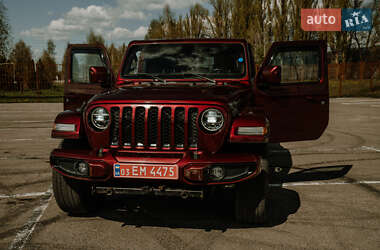 Пикап Jeep Gladiator 2020 в Луцке фото 7 Пикап Jeep Gladiator 2020 в Луцке