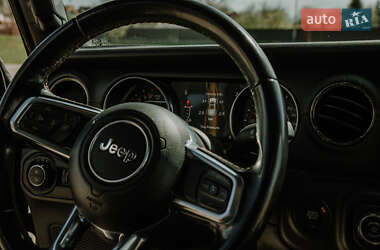 Пікап Jeep Gladiator 2021 в 