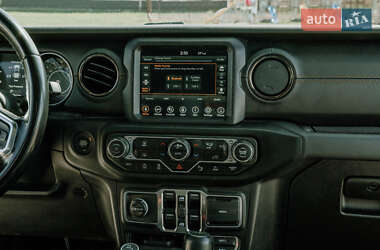 Пикап Jeep Gladiator 2020 в Луцке фото 13 Пикап Jeep Gladiator 2020 в Луцке