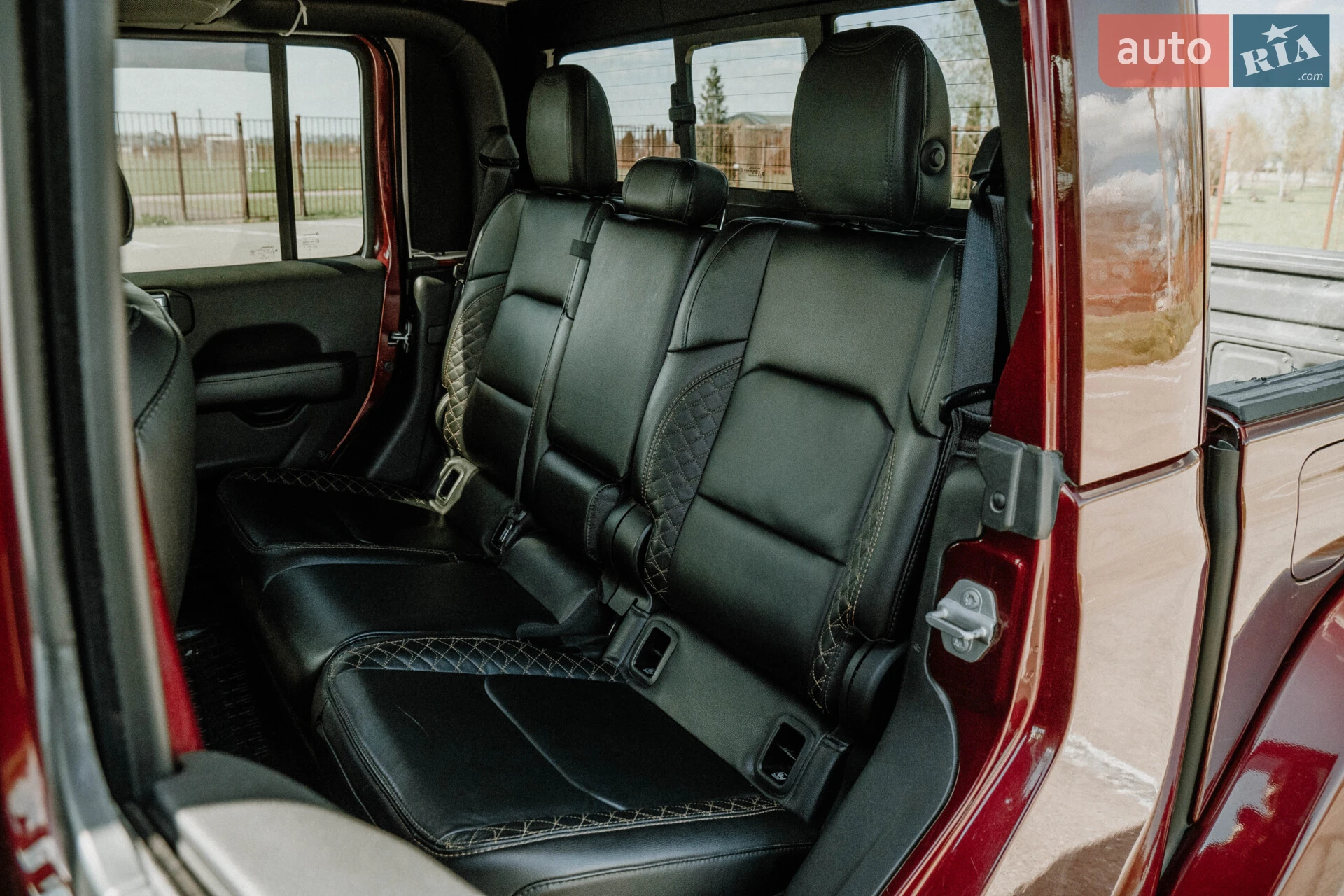 2020 Jeep Gladiator - мініатюра 16