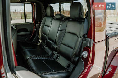 Пікап Jeep Gladiator 2021 в 