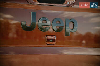 Пикап Jeep Gladiator 2020 в Луцке фото 17 Пикап Jeep Gladiator 2020 в Луцке