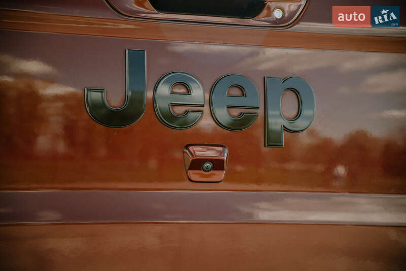 Пикап Jeep Gladiator 2020 в Луцке фото 17 Пикап Jeep Gladiator 2020 в Луцке