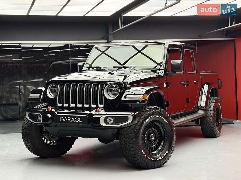 Jeep Gladiator 2021