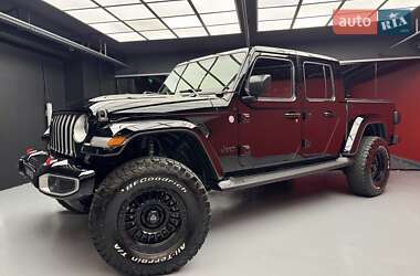 Пикап Jeep Gladiator 2021 в 