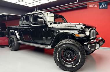 Пикап Jeep Gladiator 2021 в 