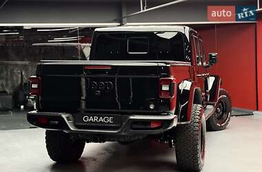 Пикап Jeep Gladiator 2021 в 