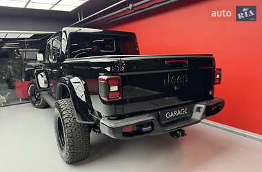 Пикап Jeep Gladiator 2021 в 