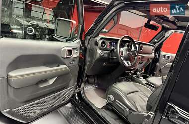 Пикап Jeep Gladiator 2021 в 