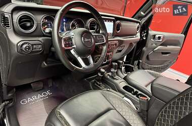 Пикап Jeep Gladiator 2021 в 