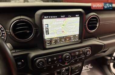 Пикап Jeep Gladiator 2021 в 