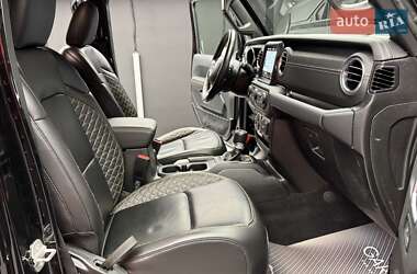 Пикап Jeep Gladiator 2021 в 