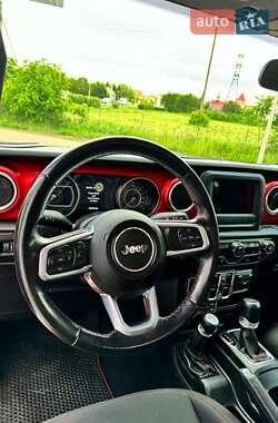 Пікап Jeep Gladiator 2020 в 