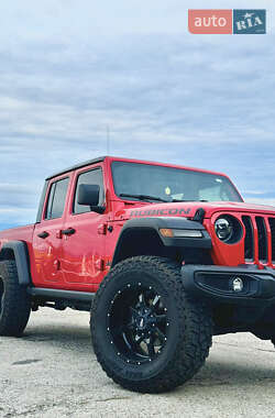 Jeep Gladiator 2020 Jeep Gladiator 2020