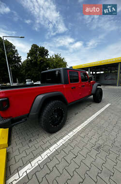 Пікап Jeep Gladiator 2020 в 